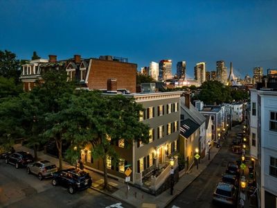 37 Monument Sq #2, Boston, MA, 02129
