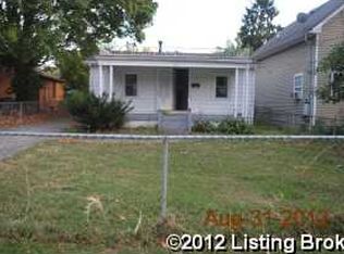 1004 W Whitney Ave, Louisville, KY