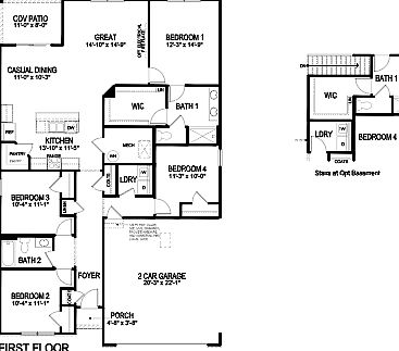 Floor Plan.