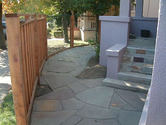 Entrance of Claremont