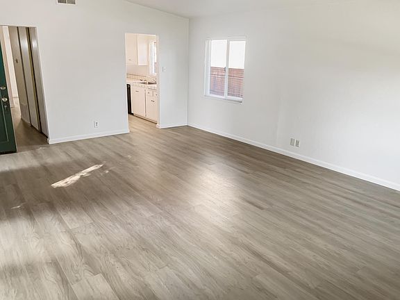 Large Living Room to kitchen area