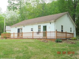 255 W Mills Rd, Anson, ME 04911