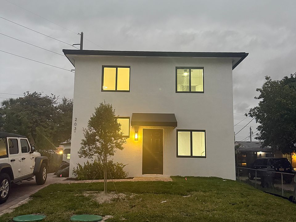 Front of Unit