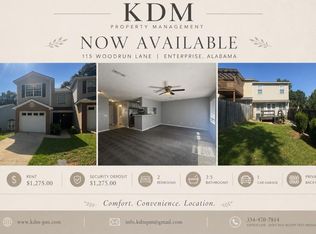 115 Woodrun Dr, Enterprise, AL 36330
