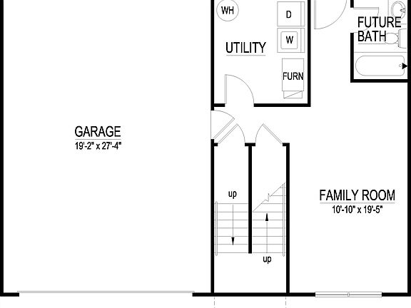 Lower Level Plans