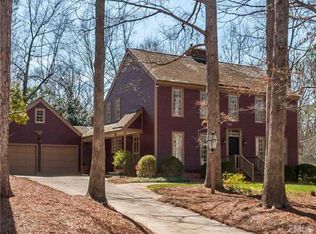 1124 Blenheim Dr, Raleigh, NC 27612