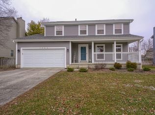 1322 River Trail Dr, Grove City, OH