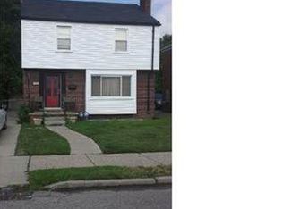 3396 Ewald Cir, Detroit, MI 48238