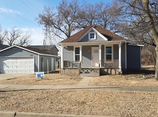 375 N Kansas Ave, Salina, KS 67401
