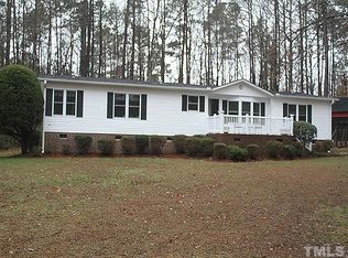 192 Mylands Rd E, Louisburg, NC 27549