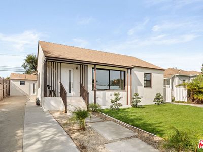 7833 Naylor Ave, Los Angeles, CA, 90045