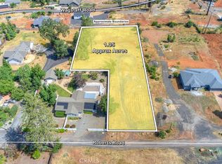 689 Roberts Rd, Paradise, CA 95969