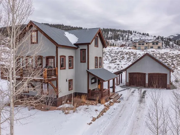 156 Brackenbury Street, Crested Butte, CO 81224