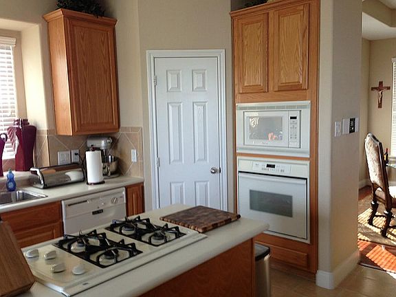 Another View of the Kitchen