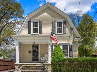 161 Perham St, West Roxbury, MA 02132