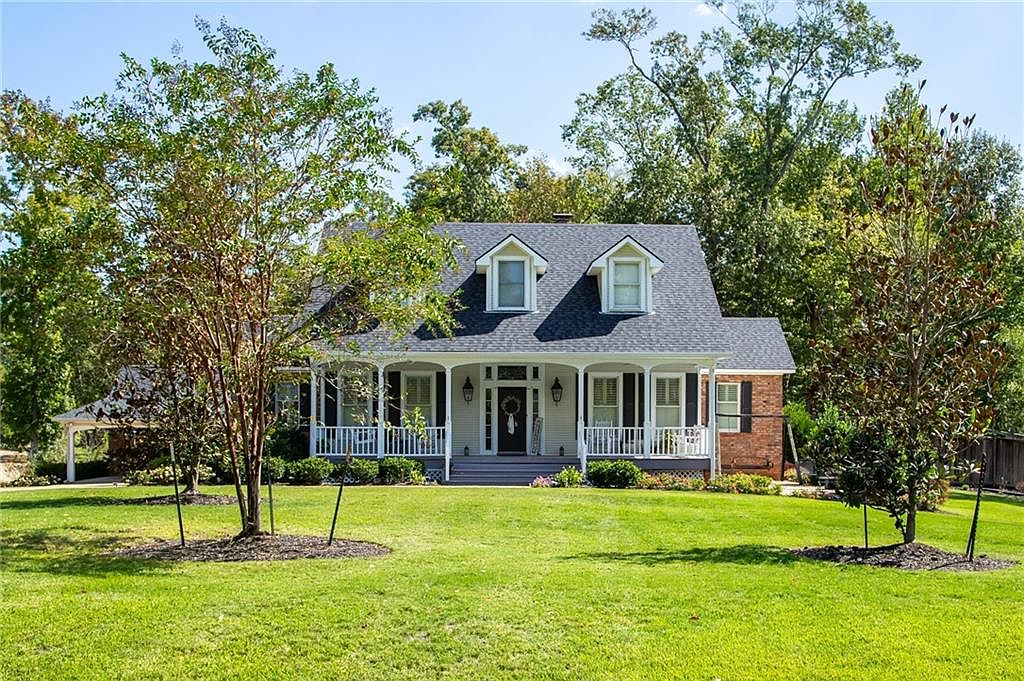 1145 Lake Dr, Woodworth, LA 71485 Zillow