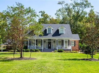 1145 Lake Dr, Woodworth, LA 71485