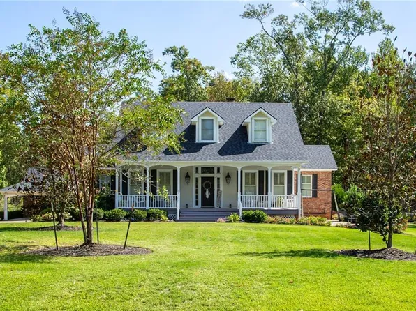 1145 Lake Dr, Woodworth, LA 71485