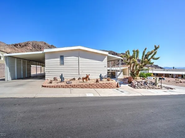 660 Mount Tamalpais Way, Boulder City, NV 89005