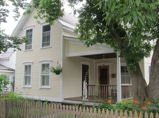12 Lafountain St, Burlington, VT 05401