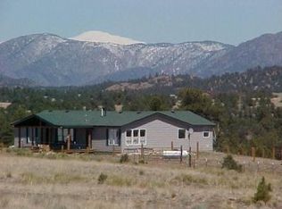 175 Sandia Cir, Westcliffe, CO 81252