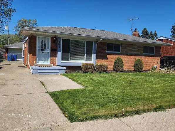 25543 Loretta Ave, Warren, MI 48091