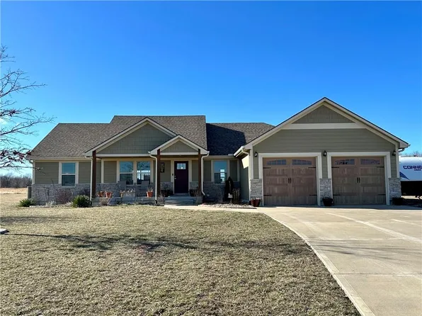 12748 NE Seminole Rd, Adrian, MO 64720