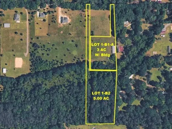 Lots 1 B1 A 1 B2 Ed Yates Rd, Pearl River, LA 70452