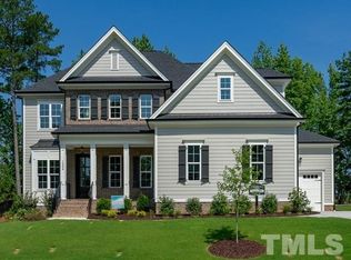 1224 Reservoir View Ln #34, Wake Forest, NC 27587