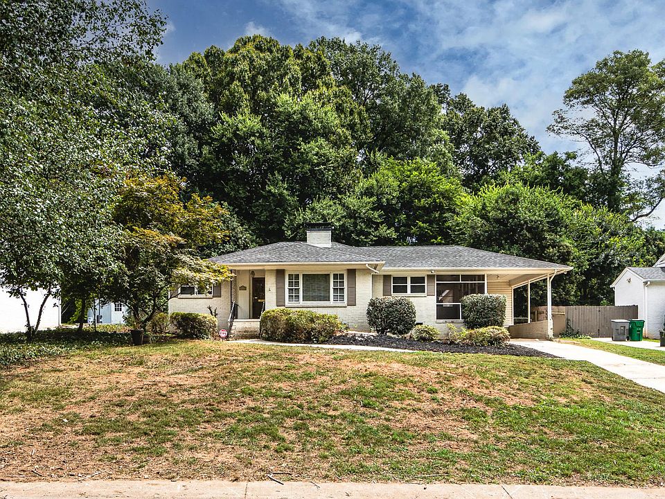 Front of house from street