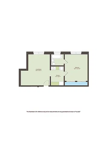 Floor plan 5300-1bc
