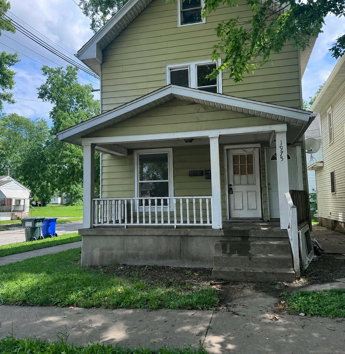 Own a Duplex Opportunity for Only $1,200/mo — Photo 1