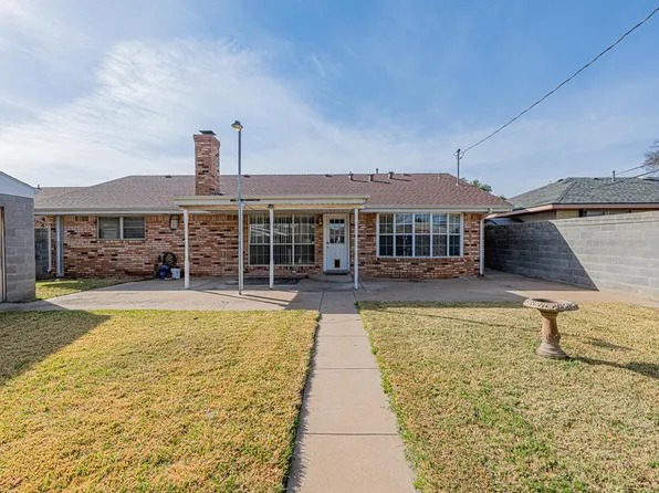 3833 Candy Ln, Odessa, TX 79762