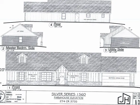 274 County Road 3735, Bridgeport, TX 76426
