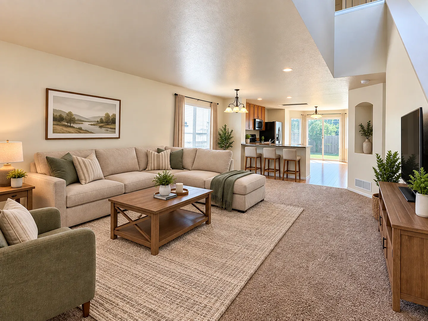 Great House In Fort Collins — Photo 2
