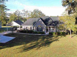 1801 Steele Rd, Griffin, GA 30223