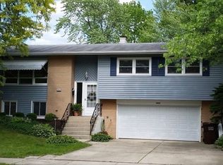 14821 Caletta Ter, Oak Forest, IL 60452