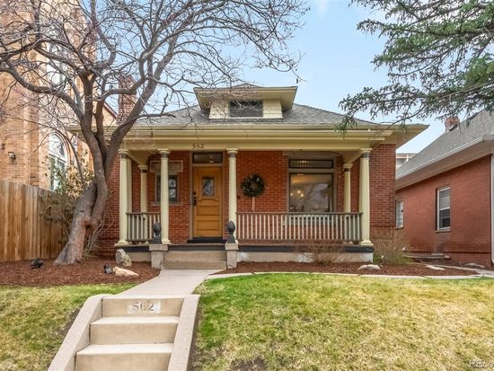562 N Pennsylvania Street, Denver, CO 80203