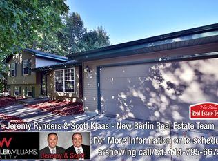 W194S8476 Providence Way, Muskego, WI 53150