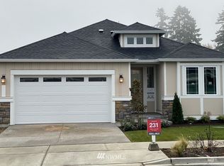 9413 Bowthorpe St SE LOT 187, Lacey, WA