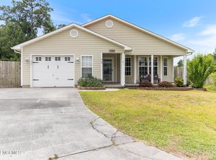 308 Cornsilk Ct, Jacksonville, NC 28546