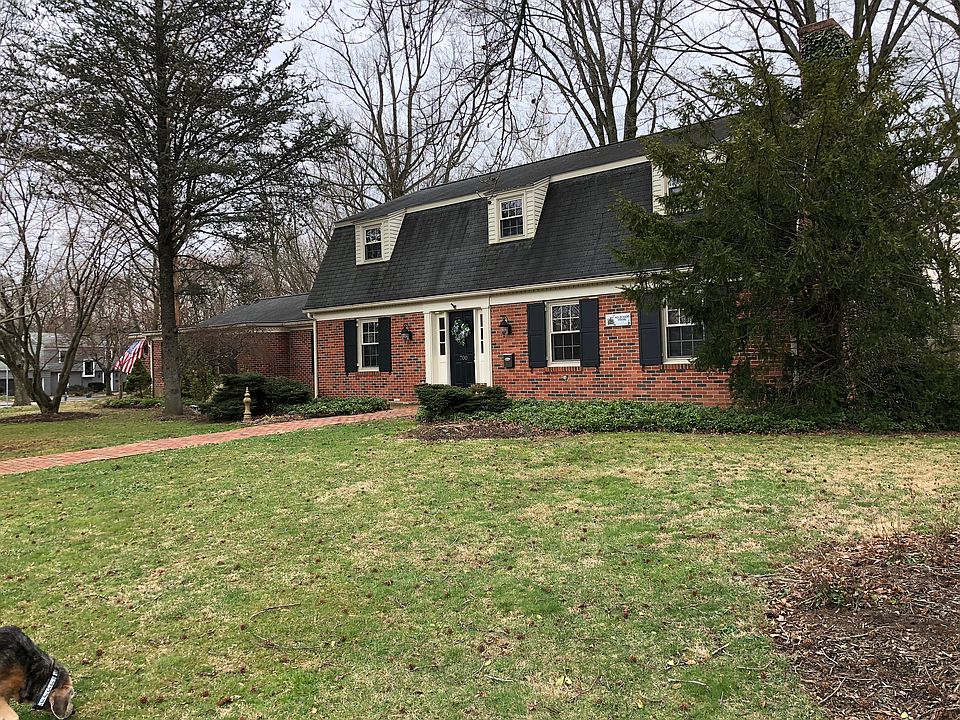 Front of house