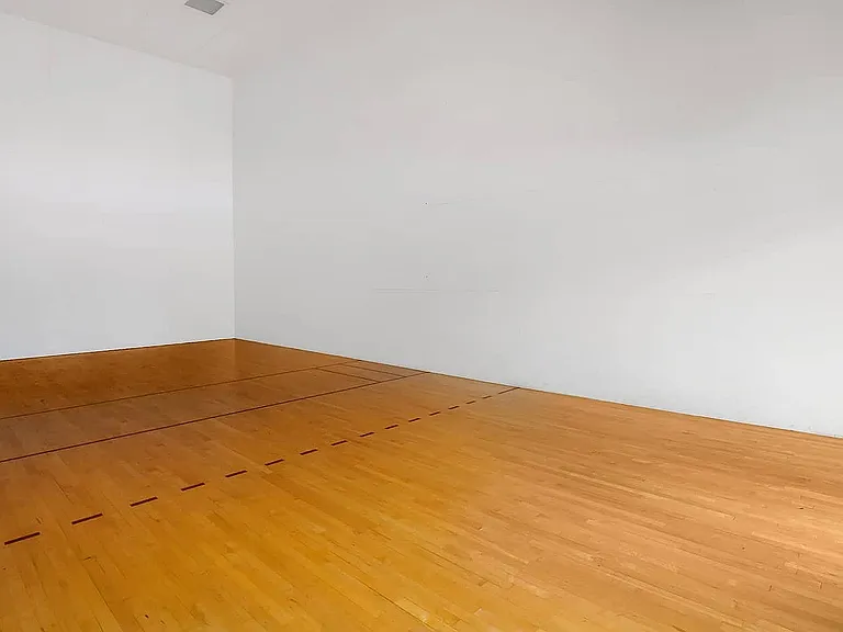 Racquetball Court