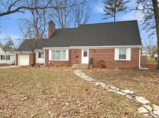 1707 Calhoun St, Chillicothe, MO 64601