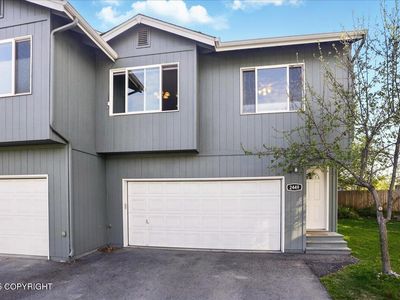2449 Cloverwood Loop #8, Anchorage, AK, 99508