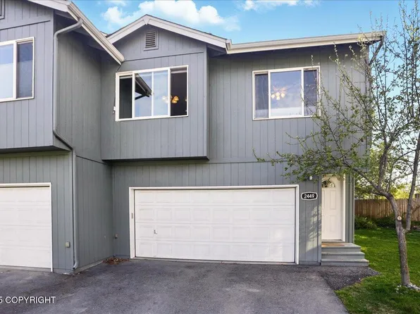 2449 Cloverwood Loop #8, Anchorage, AK 99508