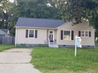 41 Scotland Rd, Hampton, VA 23663