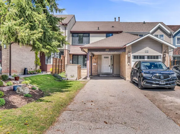 39 Rushmore Cres, Brampton, ON L6Z 1R1