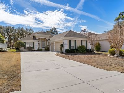 40 Deerwood Dr, Homosassa, FL, 34446