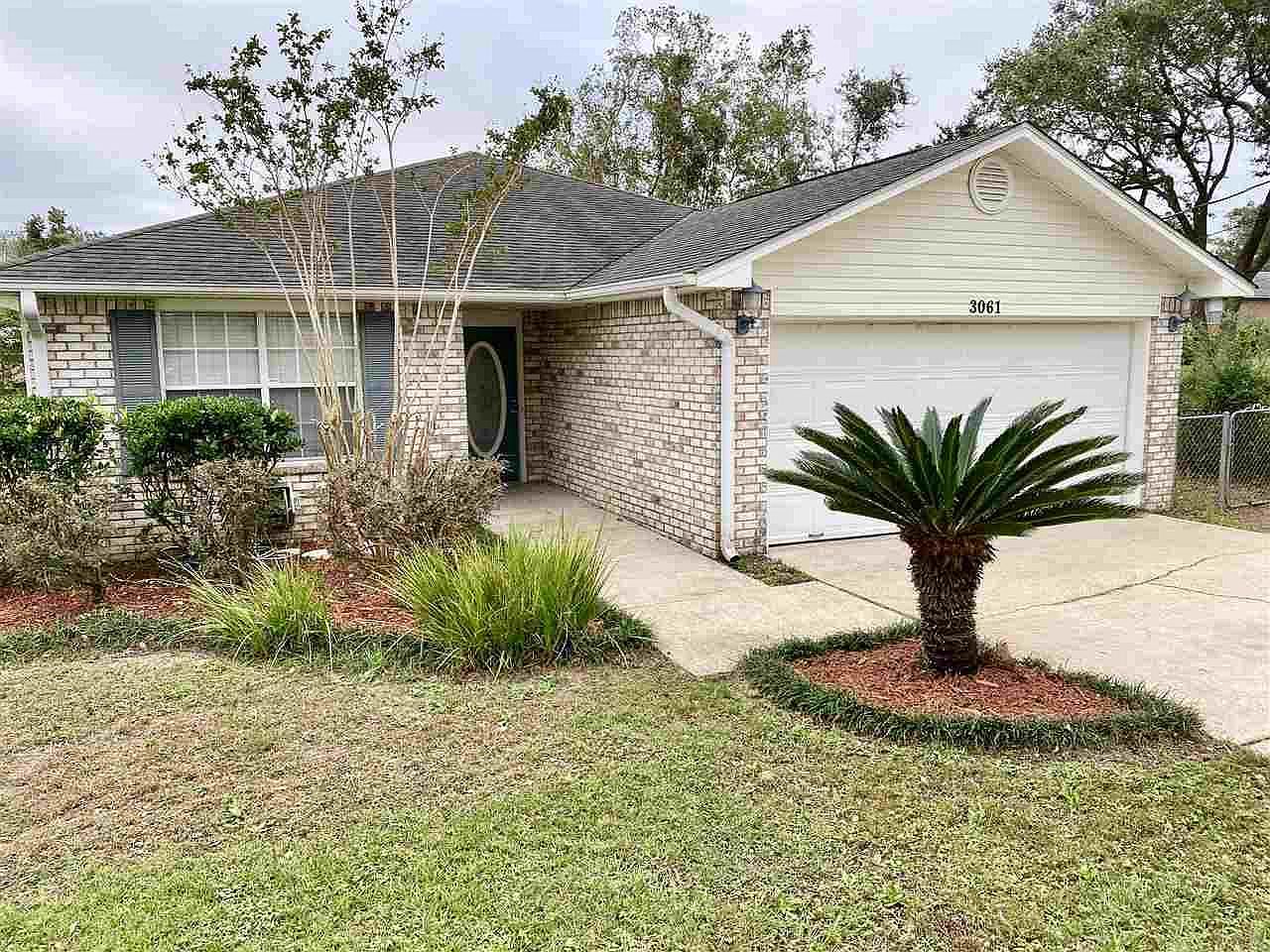 3061 Wiggins Ln, Cantonment, FL 32533 Zillow